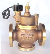 FMﾊﾞﾙﾌﾞ 電磁弁一体型 ｽﾄﾚｰﾄ型            S-2-2型